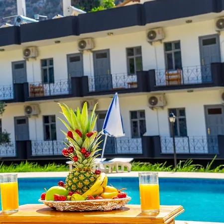 Patara Gate Boutique Bed & Breakfast Gelemis