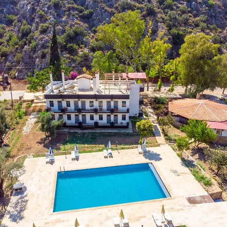Bed & Breakfast Patara Gate Boutique