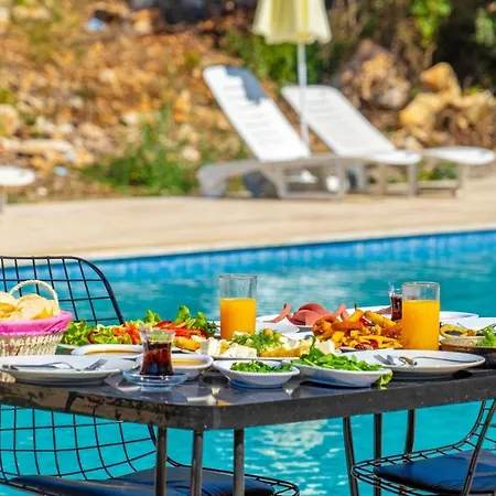 Patara Gate Boutique Bed & Breakfast *