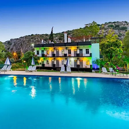 Bed & Breakfast Patara Gate Boutique Gelemis