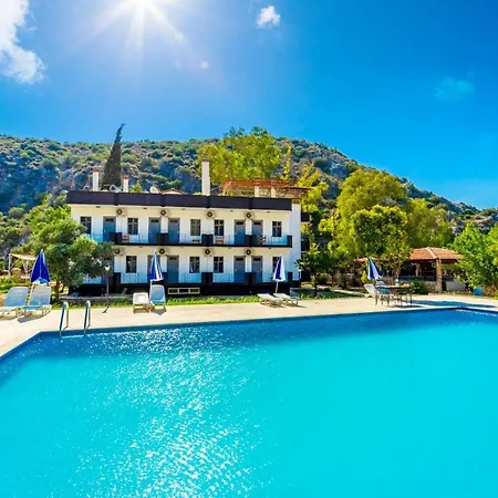 Bed & Breakfast Patara Gate Boutique Gelemis