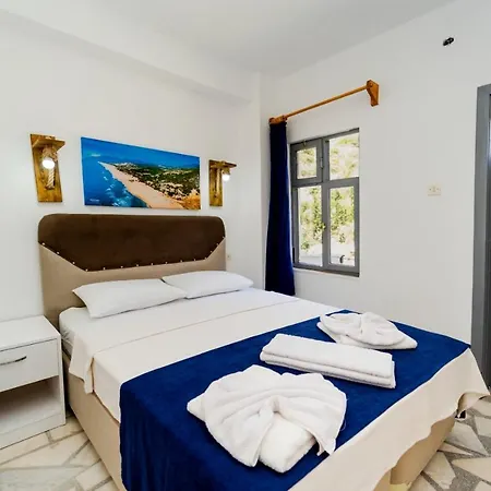 Patara Gate Boutique Bed & Breakfast Gelemis