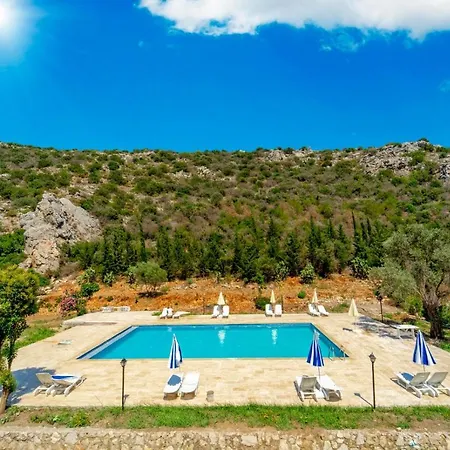 Patara Gate Boutique Gelemis